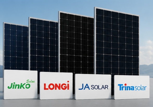 Najlepsze moduły fotowoltaiczne 2026 - instalacja paneli PV na domu